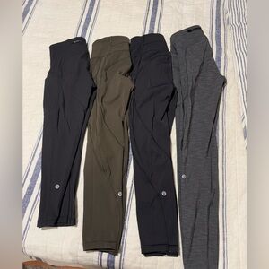 Lululemon Leggings Bundle